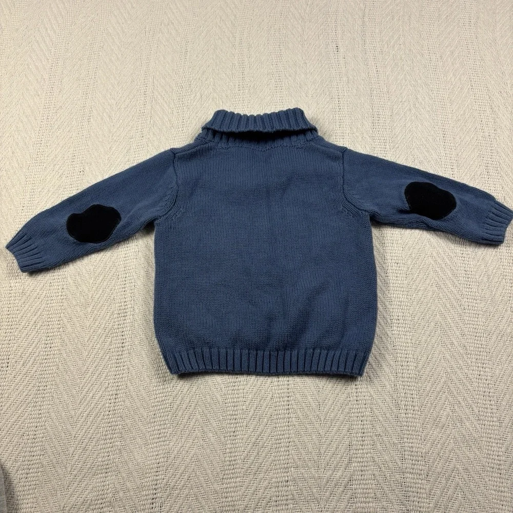 Gymboree train sweater